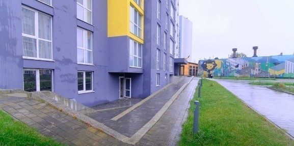Продаж приміщення 65.7 м2 в ЖК 
