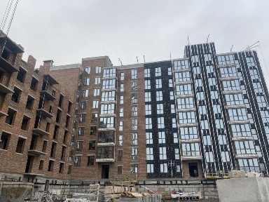 Продаж 2 кімнатної новобудови ЖК Велес з видом на Набережну Дніпра