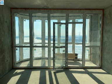 Продаж 3-кімнатної квартири 89 м², ЖК Great, Будинок 5