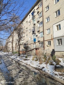 Продаж однокімнатна квартира
