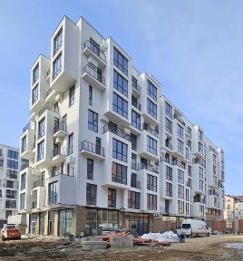 Продаж півторакімнатної квартири в ЖК В4