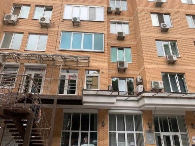 Продажа помещения 1770м2 отдельный вход 1-2 эт Тютюнника, Олимпийская