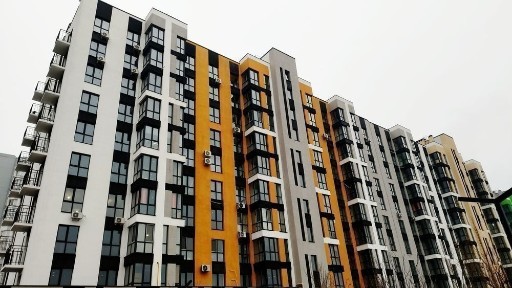 Продаж 2-кім квартири ЖК Рідний дім. Перша секція