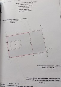 Продаж земельної ділянки і коробки будинку. Незалежне.