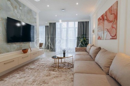 Продажа квартиры, Верхогляда, Драгомирова, ЖК <a href='/newbuilding/418/view/zk-novopecerskie-lipki'>Новопечерские Липки</a>