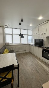 Продаж, 2к квартира, Якісний ремонт, Газове опалення