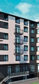 Отличная квартира за 16.400 у. е