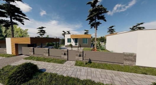 Продаж котеджів с. Зарічани