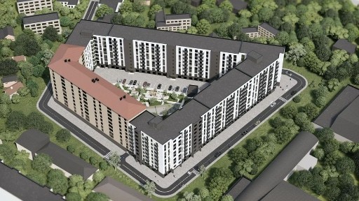 Продаж 1 кім квартири поблизу ЦЕНТРУ, Івано Франківськ