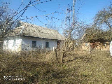 Земельна ділянка Вереміївка