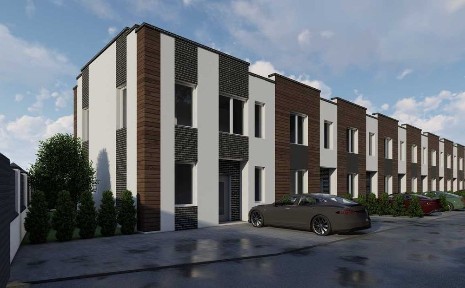 Продаж Таунхаусів Нові Петрівці, 10 км до Києва
