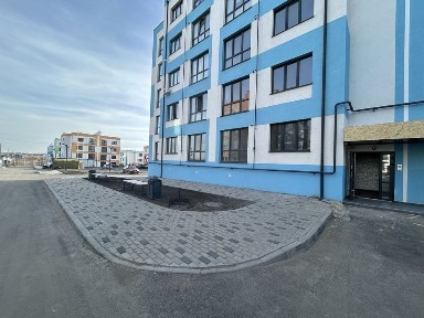 Продаж 1-но кімнатної квартири, масив Веснянковий, Льонокомбінат