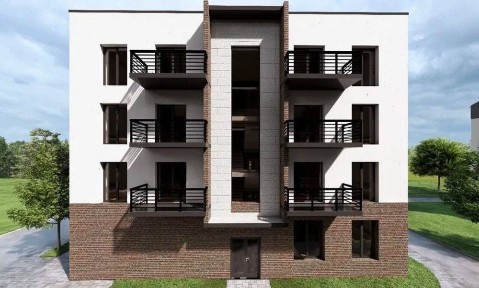 Новобудова с. Давидів