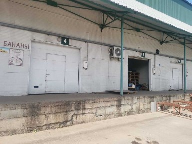 Здам в оренду склад з рампою в районі бази ОПС 134 м2