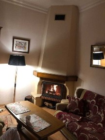 4 комн. квартира с камином в центре ул. Торговая