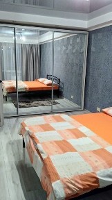 Сдаётся 1 к. квартира посуточно, почасово Хортицкий район (Бабурка)