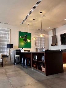Аренда коттеджа в Аркадии, 400м², гараж, первая линия!