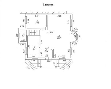 Днепропетровская обл., Днепровский район, пгт Слобожанское