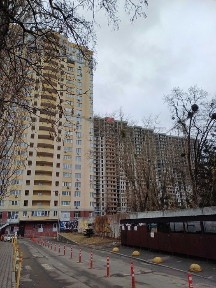 Киев, Михаила Максимовича ул.