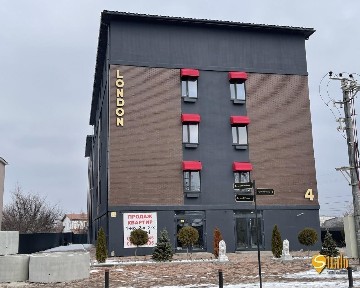 Продажа 2-комнатной квартиры 56 м²