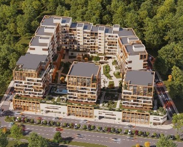 Продаж 2к квартири в ЖК For Life