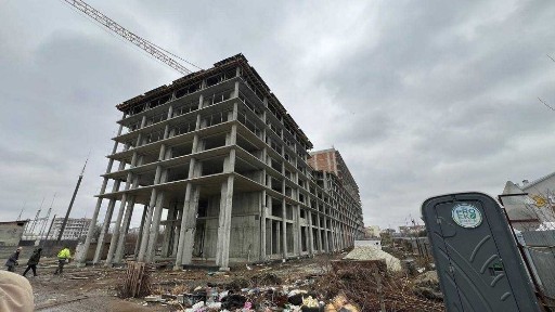 РОЗТЕРМІНУВАННЯ, квартира 44м2, ЖК Апарт Хол, Трускавецька Галжитлобуд