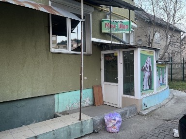 Продаж комерційного приміщення, вул. Тролейбусна, мікрорайон Пасічна