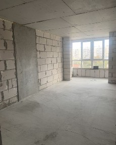 Велика 1к квартира в центрі міста (л1