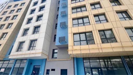 Парк <a href='/newbuilding/5630/view/zk-arena'>Арена</a>. Вул. К. Мікльоша/ вул. Стрийська з балконом 1кім