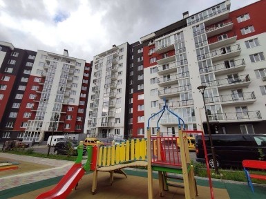 Продаж 1 кім квартири на Бамі