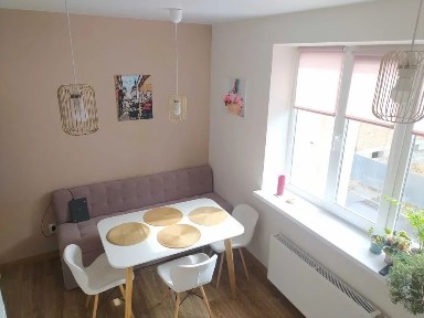 Двокімнатна. Ірпінь. Синергія Сіті