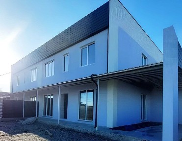 Будинок, КоттеджТаун 100м2,земля 2.5сот. р-н. ТелеЦентр