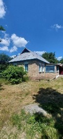 Литвинівка, цегляний будинок 78 кв. м