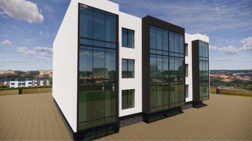 1 кімнатна квартира в клубному будинку