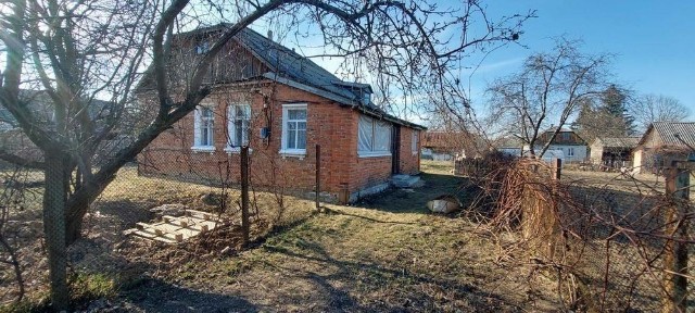 Димер, цегляний будинок 67 кв. м. Гарне місце