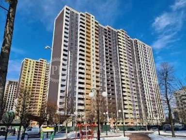 Розкішна 2-К квартира в ЖК OkLand на проспекті Повітряних Сил, 56Б.