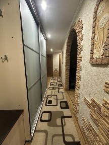 Оренда трикімнатної квартири подобово