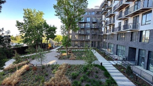 1комн квартира в Пространстве на 9-й Фонтана КВ