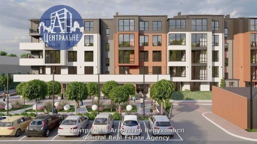 Продаж 1-кімнатної новобудови в районі Кварцу