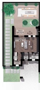 Таунхаус 119м2 в КМ 