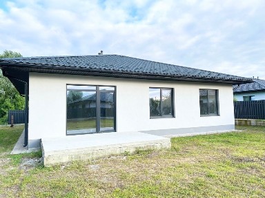 Продам будинок 144м в с. Гнідин, під чистове оздоблення, вул. Українська 1а, є газ Власник!