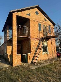 Дача Двоповерхова! Петрівка!