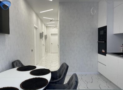 51 Жемчужина Аркадия ул. Генуэзская полноценная 3-х комнатная