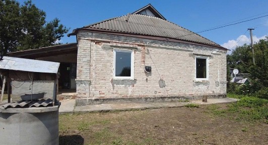 Будинок с. Моринці.