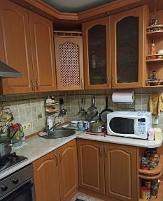 . Продаж гарної 3-х кімнатної квартири по вул. Г. Момота.