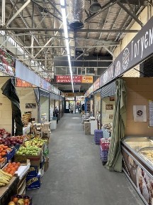 Оренда на продуктовому ринку,Bon Bazar м. Либідська