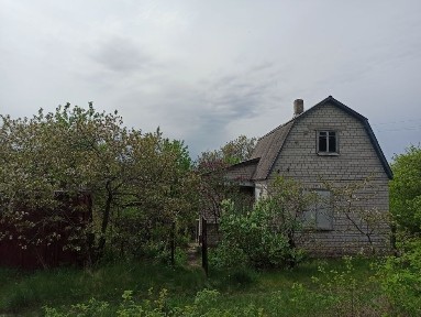 Продам капитальный дом с землёй в дачном посёлке рядом с п. Хорошево