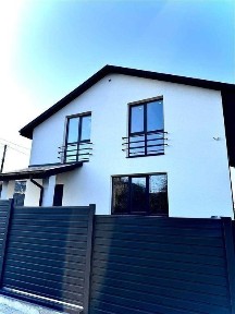 Продаж 2-х поверхового Будинку бізнес класу Гамаліївка 7 км до Львова