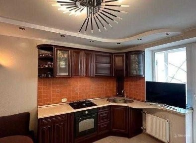 1-комнатная квартира по адресу ул. Костанди (площадь 52,5 м²)