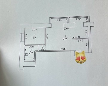 **Центр! Студія + кімната Прогрес Пр. Перемоги/ Програми